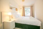Bedroom, Windmill Lane Serviced Apartments in Dublin