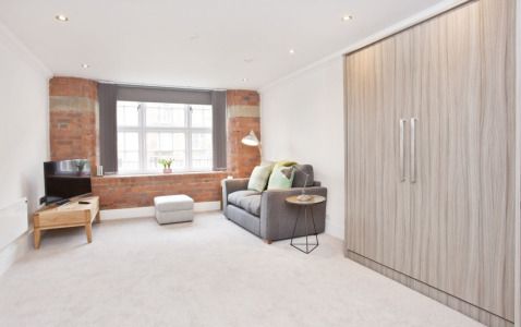 Cocoa Suites Apartment