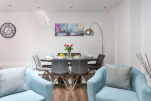Baker Street House Accommodation
                                    - Marylebone, Central London