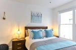 Baker Street House Accommodation
                                    - Marylebone, Central London
