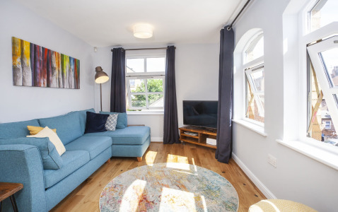 Dixon's Yard Apartments