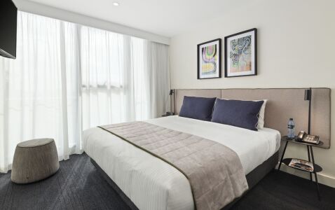 Quest St Kilda Road Apartments