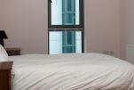 Bedroom, Titanic House Serviced Apartments, Belfast