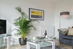 Living Room, Havilland House Serviced Apartments, Cambridge