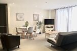 Living Area/Dining Area