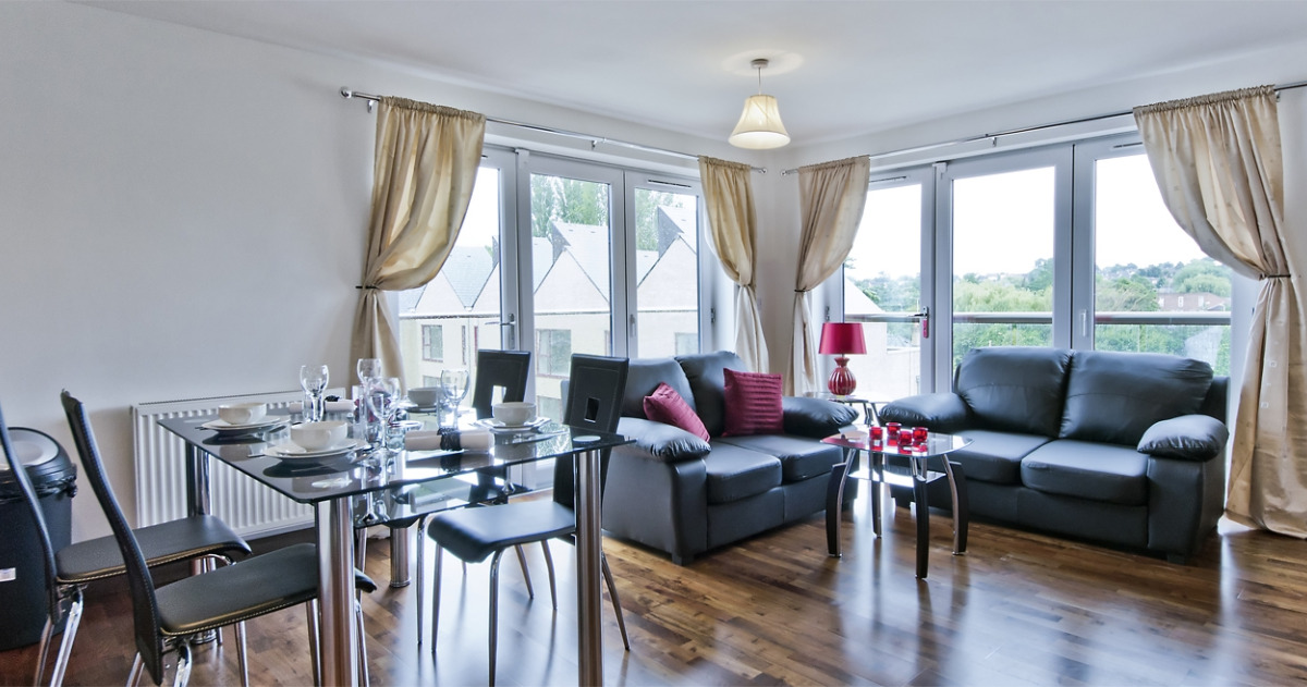 Kings Island Apartments in Uxbridge Situ