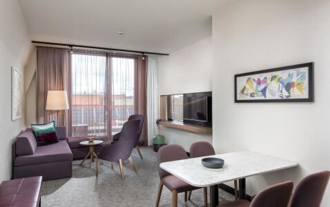 Adina Hotel Nuremberg Apartments