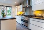 Kitchen, Rokesly Avenue Apartments, Hornsey, London