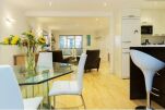 Kitchen, Huntingdon Street Serviced Apartments, Barnsbury, London