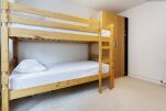 Bunk Bedroom, Huntingdon Street Serviced Apartments, Barnsbury, London