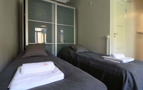 Fleminginkatu Apartment