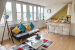 Norfolk Street Apartment
                                    - Cambridge, Cambridgeshire