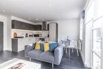 Aria Apartment
                                    - Leicester, Leicestershire