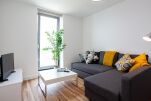 Harbour City X1 Apartments
                                    - Salford, Manchester