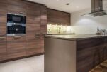 Kitchen, Imperial Pad Serviced Apartments, Fulham, London