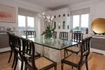 Dining Area, New Heights Serviced Apartments, Fulham, London