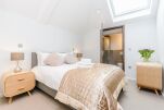 Bedroom, Ibis House Serviced Apartments, Richmond, London