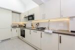 Kitchen, Ibis House Serviced Apartments, Richmond, London
