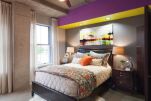 Bedroom, Downtown Austin Serviced Apartments, Austin