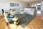 Church Park Apartments
                                    - Boston, Massachusetts