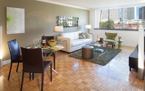 Church Park Apartments