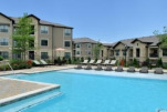 Swimming Pool, Round Rock Serviced Apartments, Austin