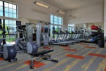 Gym, Round Rock Serviced Apartments, Austin