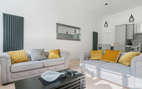 Great King Street Accommodation