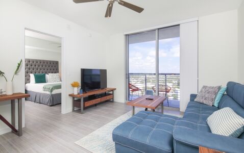 Hollywood Beach Luxury Apartments
