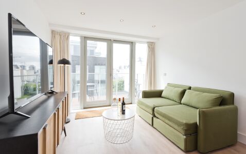 Fitzwilliam Quay Apartments