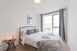 Bedroom Fitzwilliam Quay I