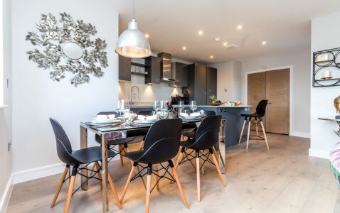 Sapphire Apartment