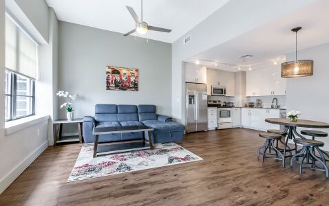 California Building Apartments