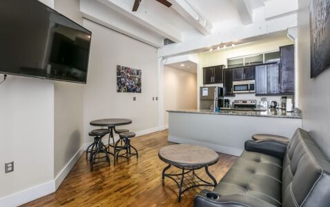 Merchant Lofts Apartments