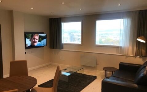 Clarence House Apartments