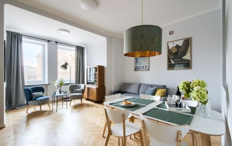 Marszalkowska 2 Apartment