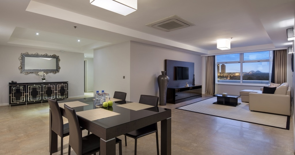 Abuja Apartments in Abuja Situ