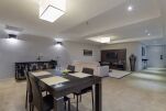 Living Room - Two Bedroom