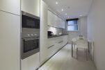 Kitchen - Two Bedroom Deluxe