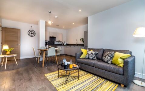 Amber Apartment