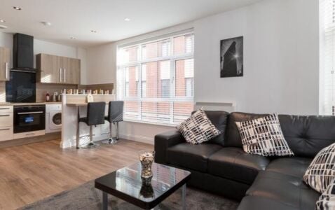 The Mint Drive Apartments