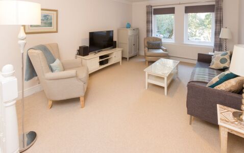 Darlington's Accommodation