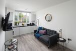 Becket House Apartment
                                    - Southwark, Central London