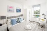 Becket House Apartment
                                    - Southwark, Central London