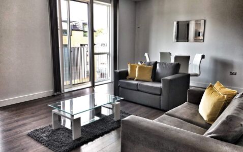 Keash House Apartments