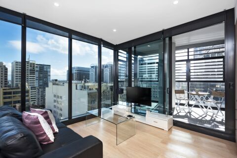 Lounge Balcony