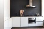 Kitchen, Old Center Serviced Apartments, Amsterdam