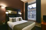 Fraser Suites Glasgow - Bedroom