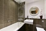 Fraser Suites Glasgow - Luxury Bathrom