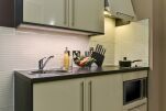 Fraser Suites Glasgow - Equipped Kitchen